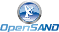 OpenSAND logo